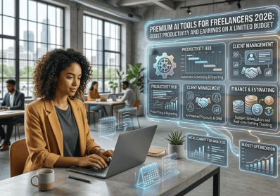 AI Tools for Freelancers in 2026: Build a Full Service Stack for Under $30 blog image