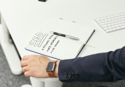The Importance of SEO Optimization for Small Businesses blog image